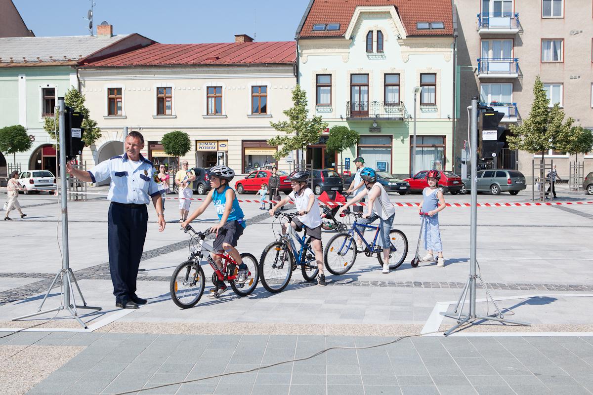 Fotogaléria Detské dopravné ihrisko (4) Detské dopravné ihrisko