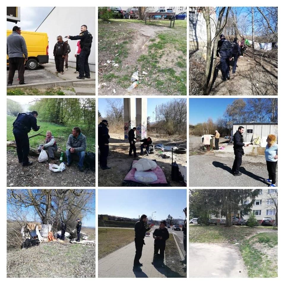 Fotogaléria Čistenie verejného priestranstva (26) Čistenie verejného priestranstva