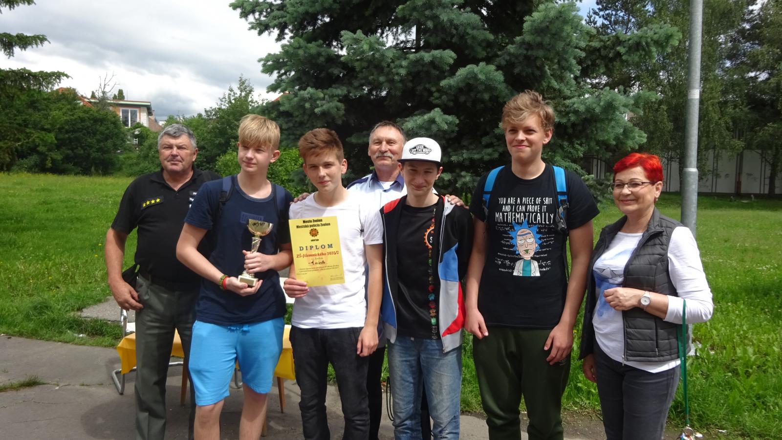 Fotogaléria Putovný pohár náčelníka (10) Putovný pohár náčelníka